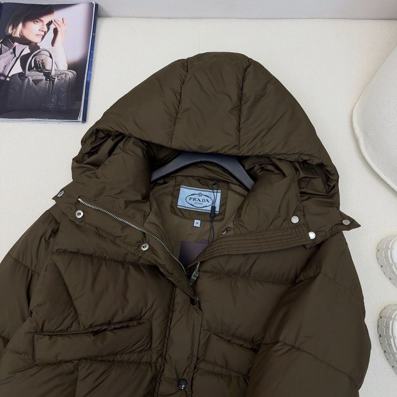 Prada Down Jackets